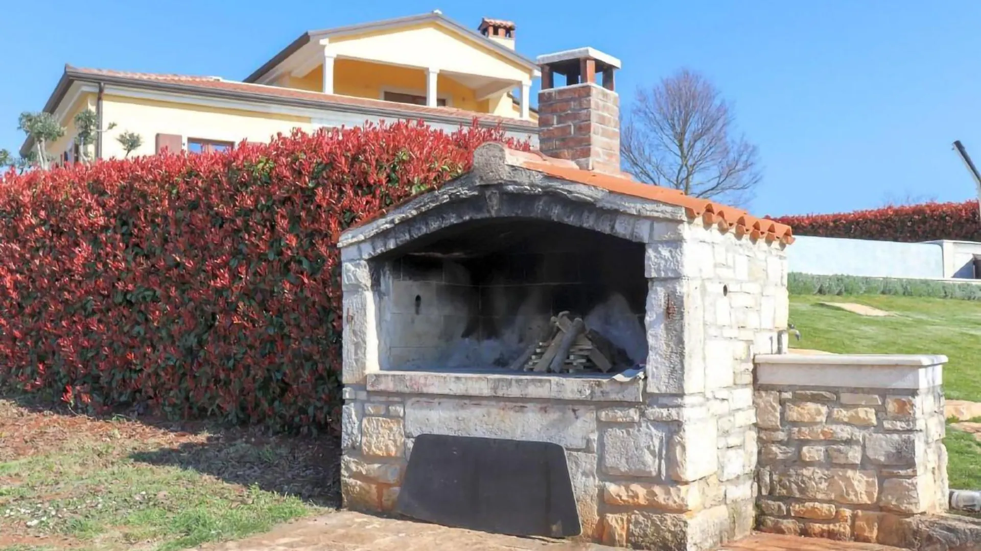 Beautiful Villa Kadore With Pool In Porec Visnjan Croatia