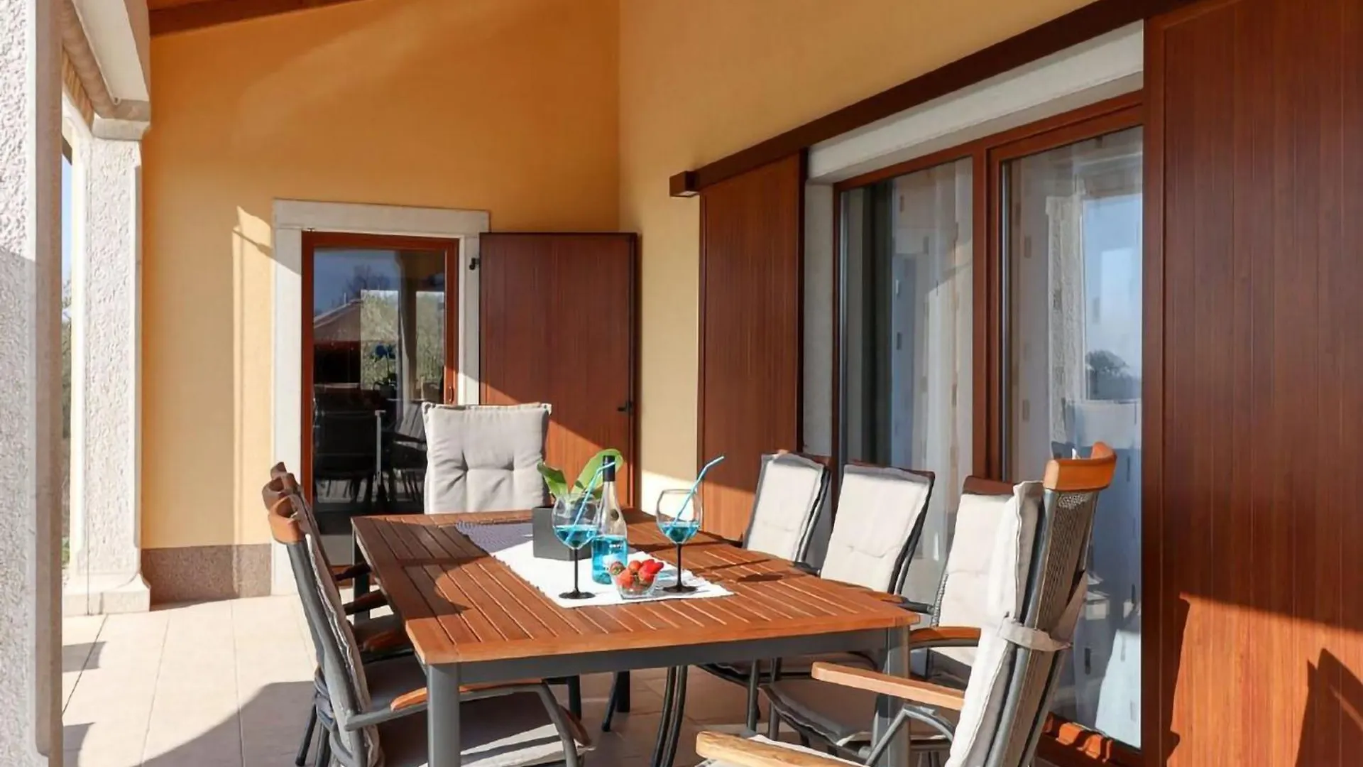 Beautiful Villa Kadore With Pool In Porec Visnjan