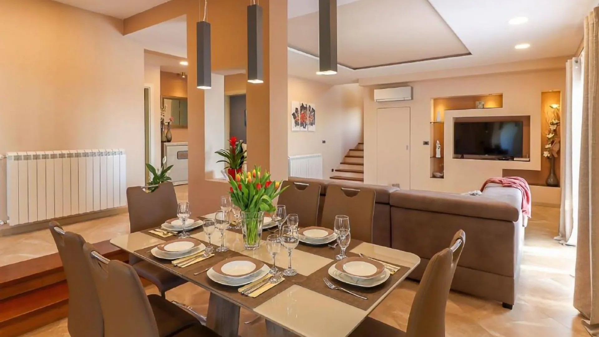 Beautiful Villa Kadore With Pool In Porec Visnjan