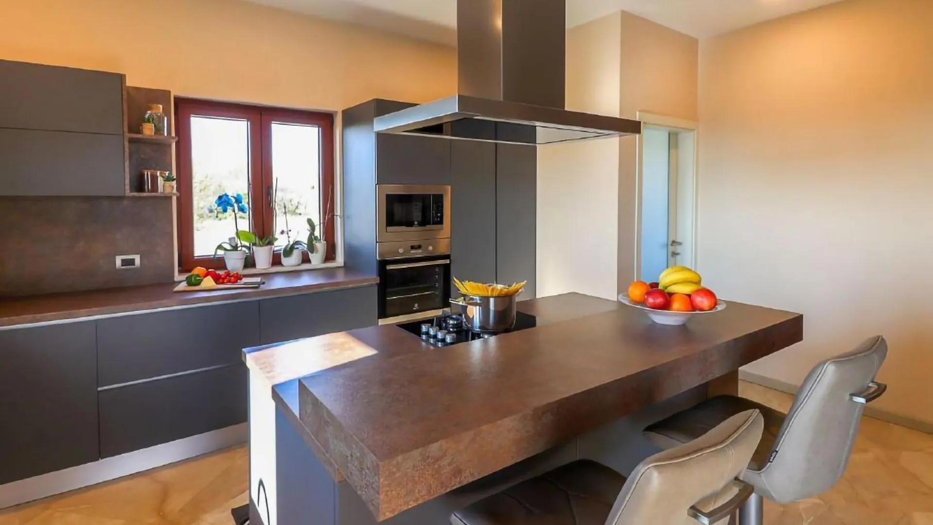Beautiful Villa Kadore With Pool In Porec Visnjan Croatia