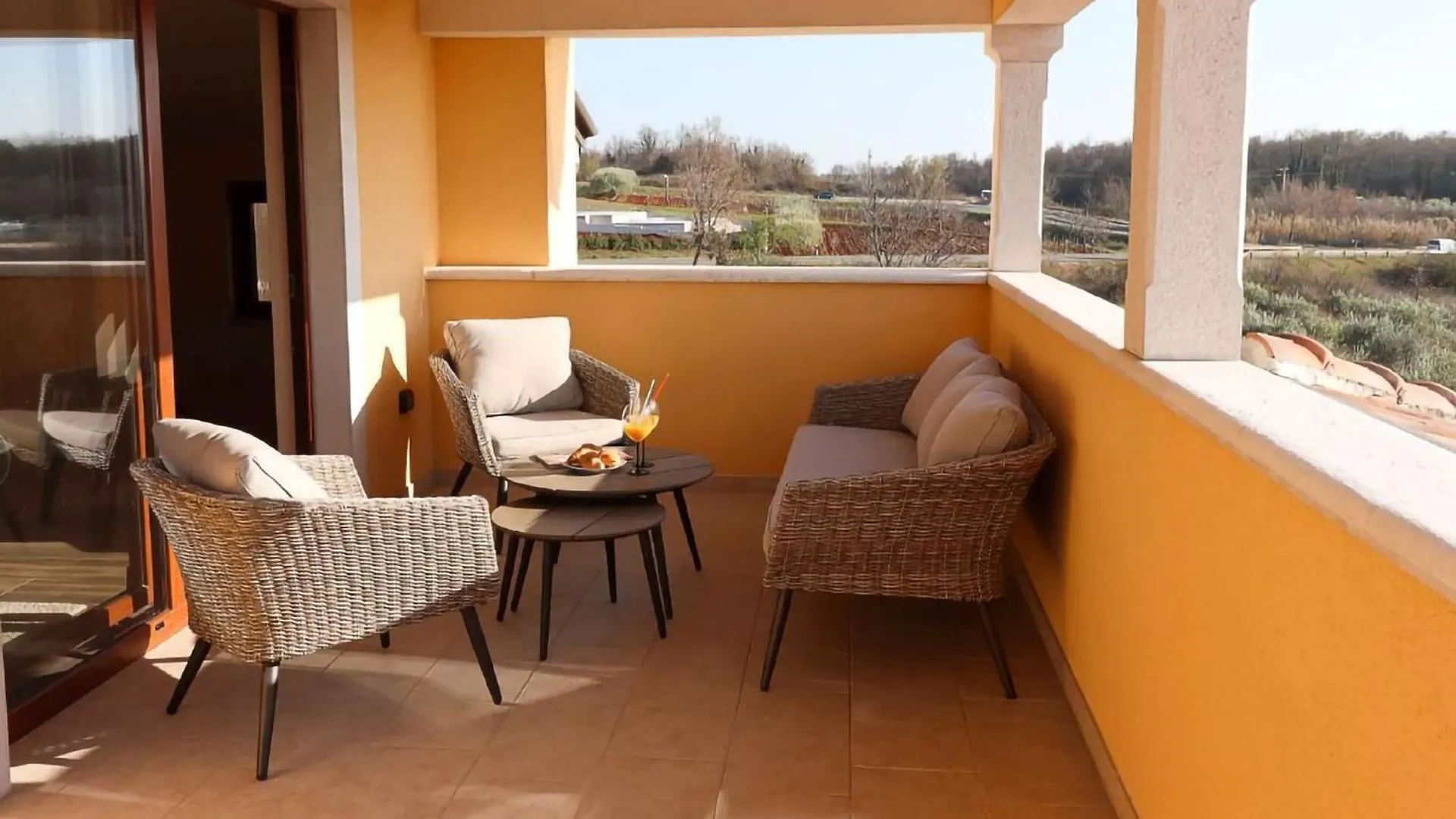 Beautiful Villa Kadore With Pool In Porec Visnjan