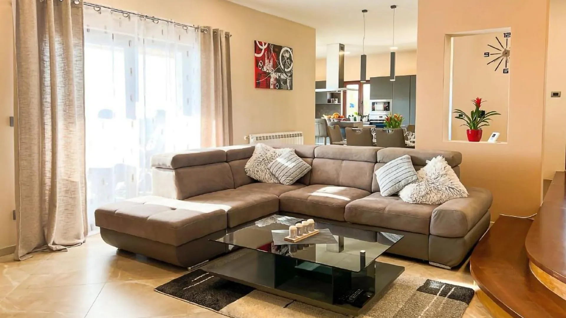 Beautiful Villa Kadore With Pool In Porec Visnjan