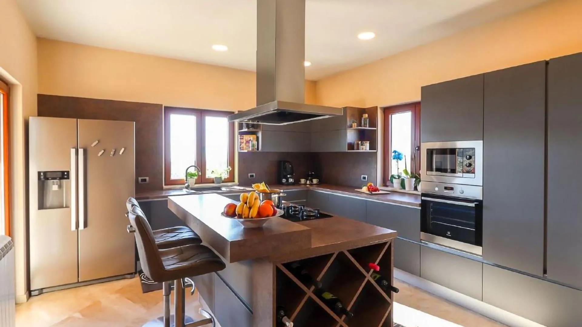 Beautiful Villa Kadore With Pool In Porec Višnjan