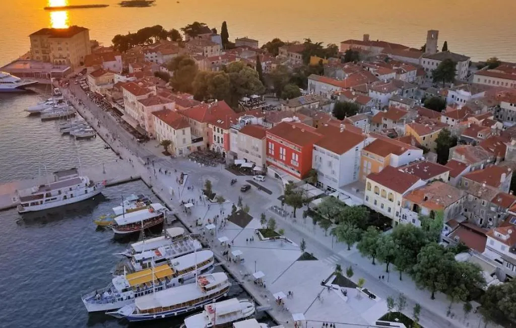 Beautiful Villa Kadore With Pool In Porec Visnjan